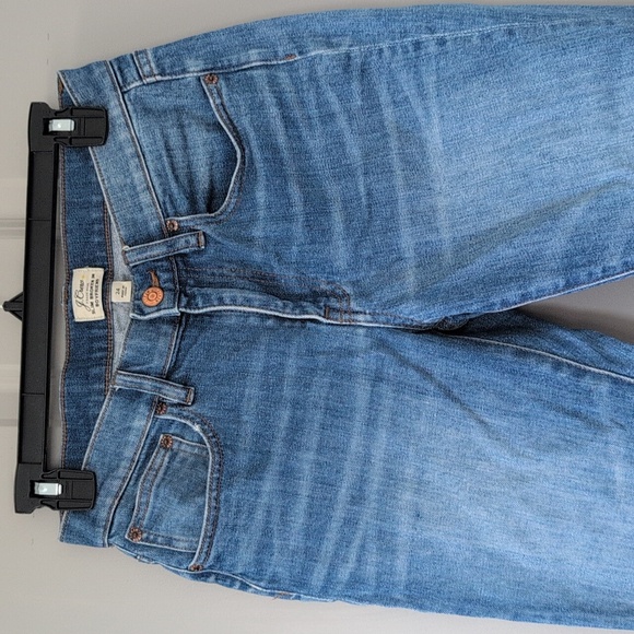 J. Crew Slim Broken In Boyfriend Jeans - Picture 3 of 6
